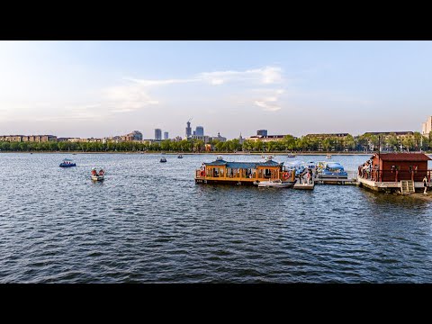 Live: Enjoy Nanhu Lake Park, an oasis in heart of Changchun, Ep. 2