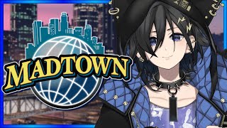 #MADTOWN 10/01 ゆるっと見て回るやつ【 奏手イヅル 】