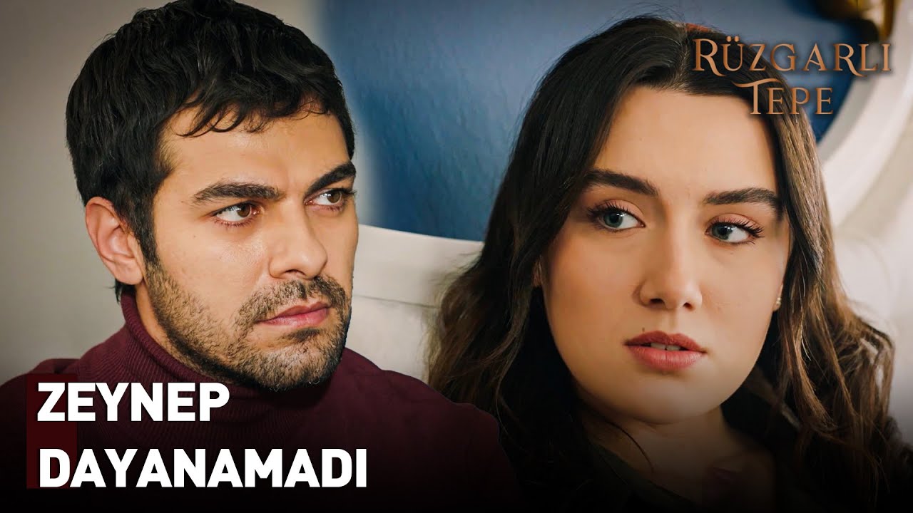 "Zamanı Geldiğinde Mektubu Birlikte Okuyacağız" | Rüzgarlı Tepe Dizisi