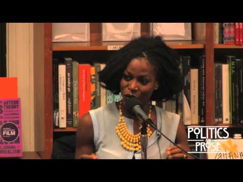 Taiye Selasi Ghana Must Go - YouTube