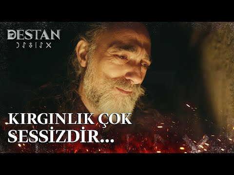 Alpagu Han'ın vicdan azabı... - Destan 17. Bölüm