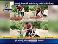 Mahesh Babu  Takes up ‘Green Challenge’