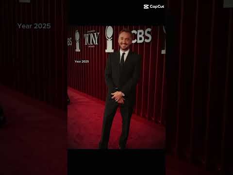 Glow up Tom Felton ❤️#tomfelton#dracomalfoy#glowup