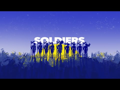 "Soldiers" - FJØRA X Neoni (Lyric Video…