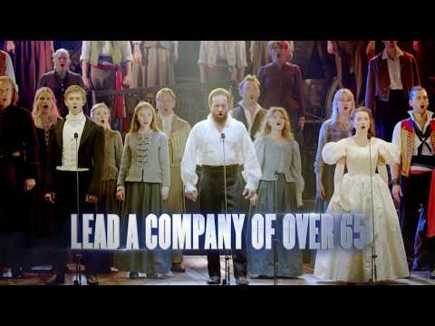 Les Misérables: The Staged Concert'