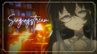 【歌枠/ #不知名イヲ  】夏の夕暮れってなんだかいいですよね【 #shorts 】