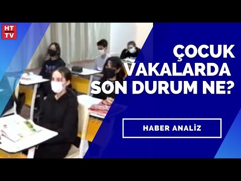 Hangi ülkeler çocuklara aşı uygulaması başlattı? | Haber Analiz – 2 Nisan 2021
