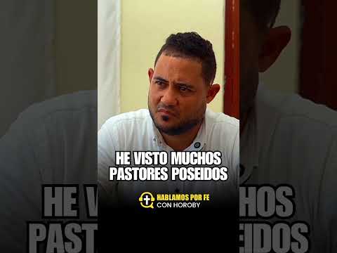 PASTORES POSEIDOS #oracion #jesucristo #liberación #demonios