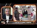 Manipur officer abducted from Thoubal district in Manipur on March 8 | News9  - 00:00 min - News - Video