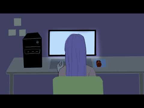 當我變成她01 #動畫 #劇情 #故事