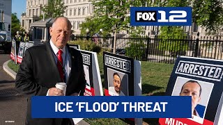 U.S. Border Czar threatens to ‘flood’ Portland, other cities with ICE agents
