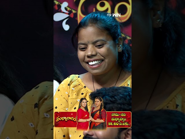 #shorts - Racha Ravi & Hyper Aadi Ultimate Comedy Performance #sridevidramacompany #comedyshow