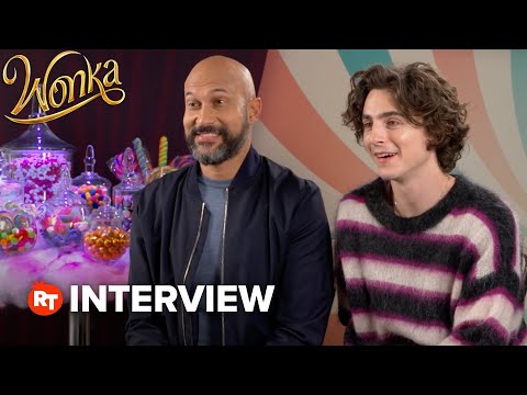 The ‘Wonka’ Cast on Recording "Pure Imagination", Favorite Candy,
and More