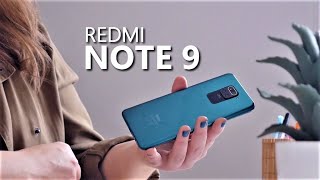 Vido-test sur Xiaomi Redmi Note 9