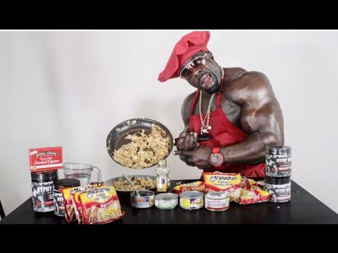 Cooking with Kali Muscle | HYPHY JAMBALYA