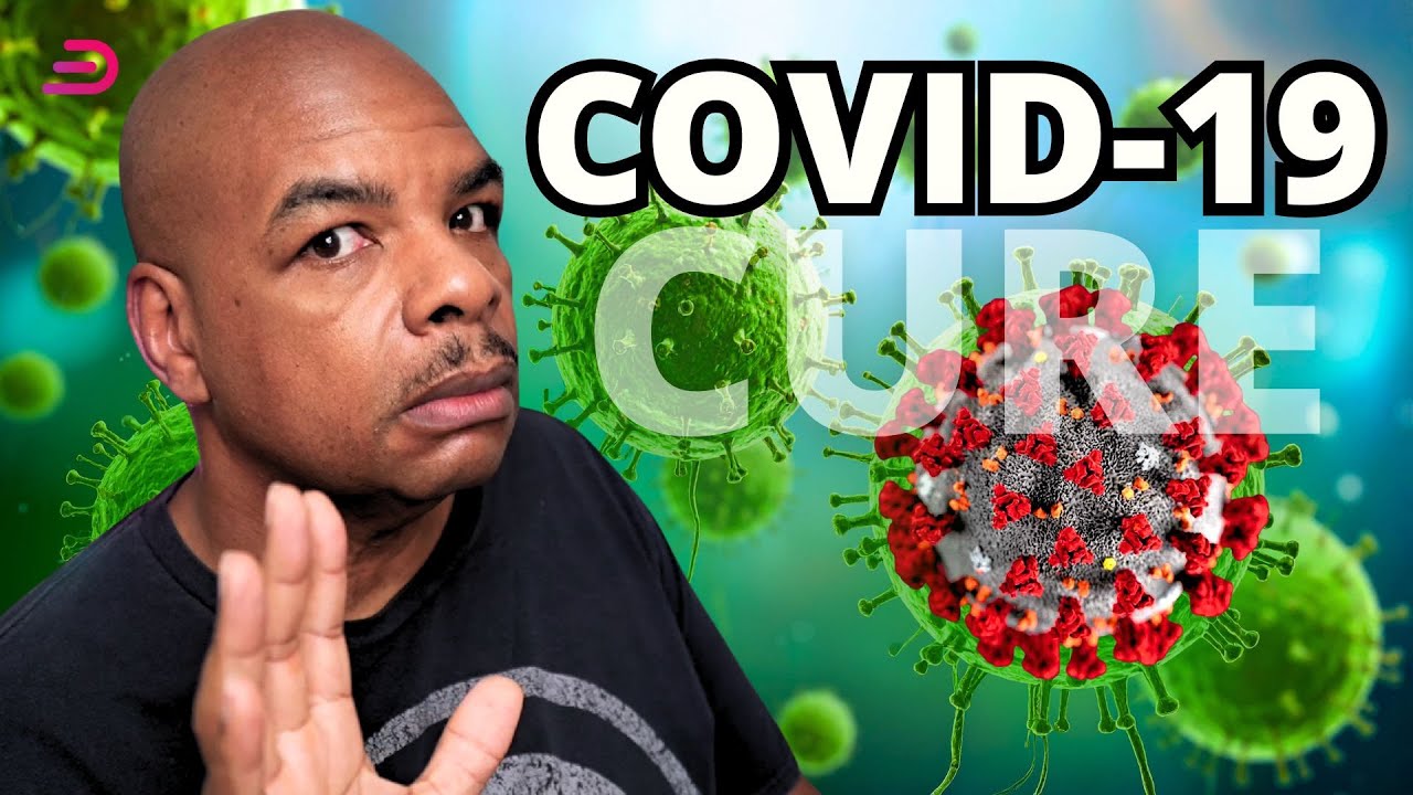 Covid cure - Your power - Stack BTC [2 of 3]