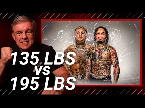 Not a Fan of this Fight but What If… Jake Paul vs Tank Davis Preview