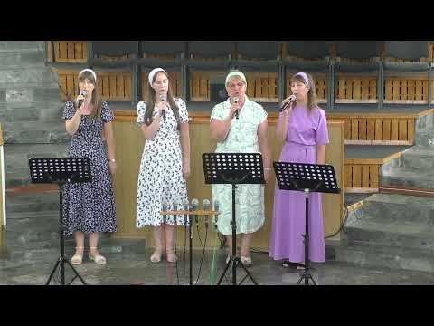 Я хочу к Тебе / Христианская песня