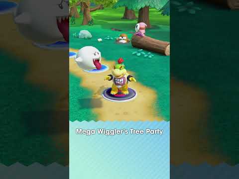 Super Mario Party Jamboree – Mega Wiggler's Tree Party (Nintendo Switch)