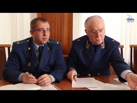 Первый заместитель прокурора Ленинградской области Магомед Дибиров провел личный прием граждан
