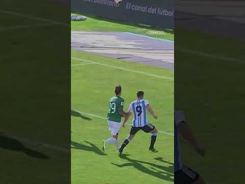 GOL DE NICOLÁS TAGLIAFICO 🇦🇷 🫡#CREEENGRANDE