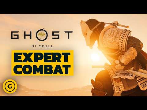 Ghost of Yotei - Creative High Level Combat