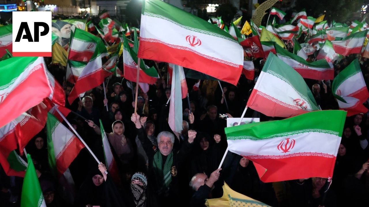 Iran residents cautiously support talks with US