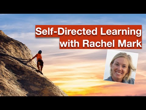 Increasing Student Self-Direction with Rachel Mark