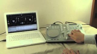 How to 動画】VESTAX Spin2 USB MIDI & AUDIO CONTROLLER DJコントローラー - YouTube