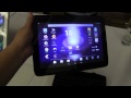 HP SlateBook X2 Nvidia Tegra 4 Tablet Hands on & Gaming Demo