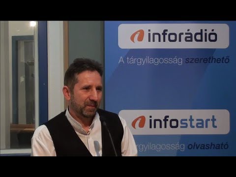 InfoRádió - Aréna - Lőrincz György - 1. rész - 2018.12.16.