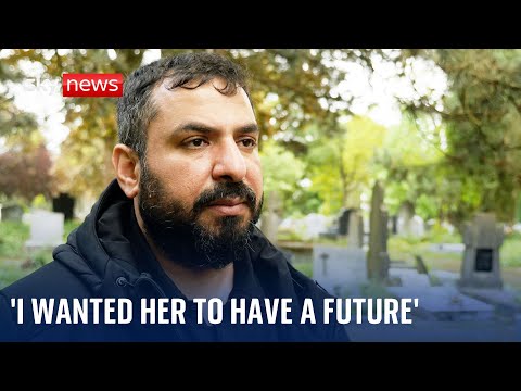 'I wanted to protect her, I wanted her to have a future' - father of girl who died in Channel