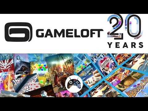 Download Gameloft Classics: 20 Years APK 1.2.5 for Android 