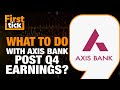 Axis Bank Surges 4% After Strong Q4 Earnings