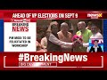 Vice President Election 2025: BJP Nominates CP Radhakrishnan, Launches 2-Day MP Training Workshop  - 01:49 min - News - Video