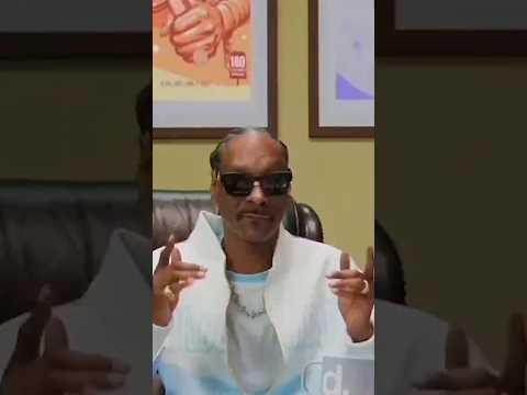 Snoop Dogg seeks ice cream taster for $10K a month