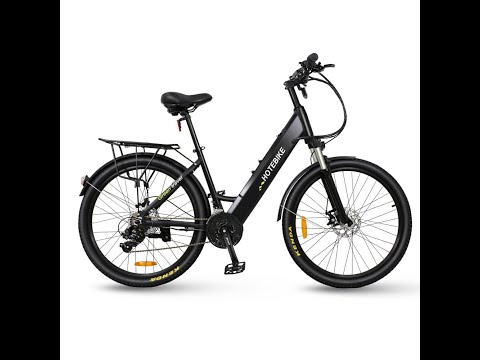 Shuangye 26'' 27.5'' 28'' Casual electric bike A5AH26