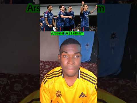 Arsenal finally break the Craven Cottage curse and take all three points against Fulham 👏