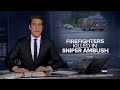 2 firefighters killed, 1 injured in deadly sniper shooting in Idaho  - 03:39 min - News - Video