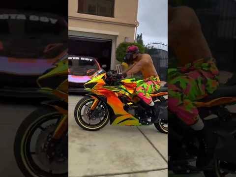 Los 3 Trucos para Mejorar el Rendimiento de tu Moto🏍️ 🔧🚀 #shorts #motos #superbike #ninja #motor