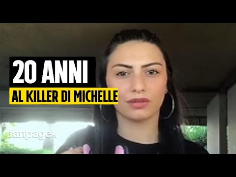 Omicidio Causo, 20 anni a killer I genitori di Michelle: “Giustizia è fatta ma cambiate le leggi”