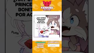 se cortó el romance @yabisenpai1988  😸 #humor #fandub