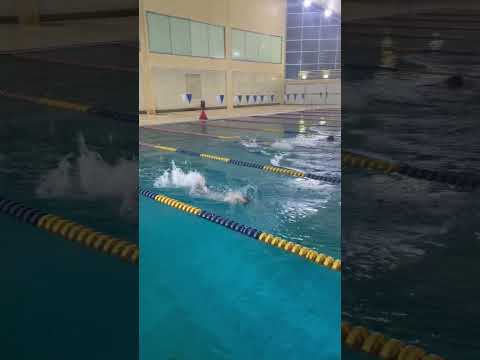 초등학교1학년 무호흡 25m 자유형