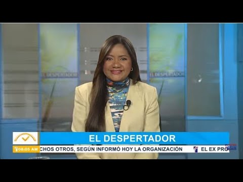 EN VIVO 31/8/2022 #ElDespertadorCompleto