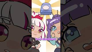 Vtuber fans need deodorant