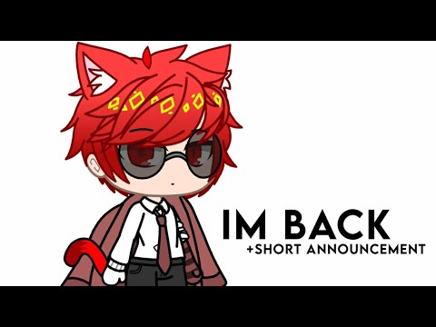 A Test to see how dead my channel is ever since I took a "break" | +Short announcement