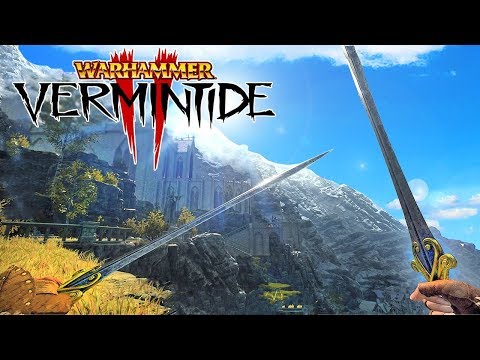 Left 4 Dead 2 BUT WITH DWARVES AND GOBLINS?! (Warhammer: Vermintide 2)