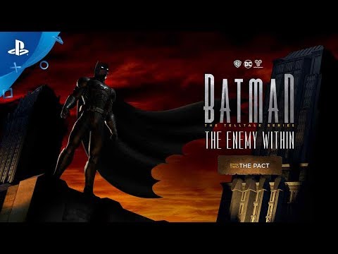 Batman: The Enemy Within – Episode Two Trailer | PS4