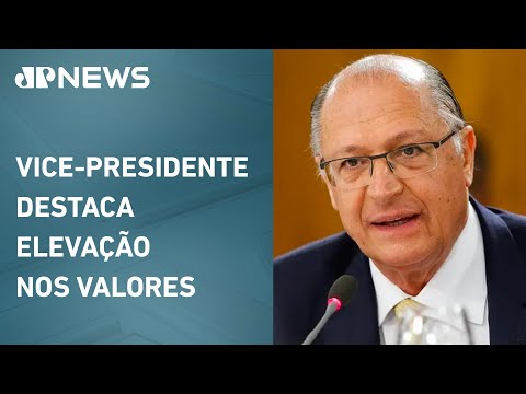 Alckmin defende limitação e transparência sobre emendas parlamentares