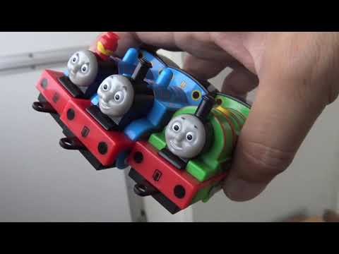 ★コロコロころがるトーマスとなかまたちのおもちゃ★